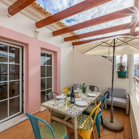 Casa Ensolarada בודנס